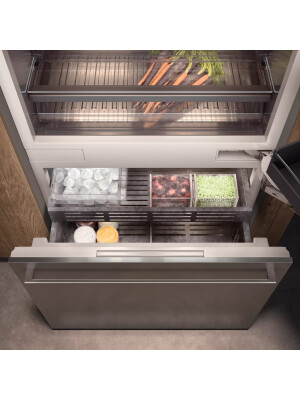 Frigorifer Gaggenau, seria 400, 212,5 x 75,6 cm, RB472305
