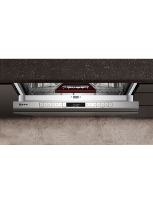 Enëlarëse Neff S155HCX29E plotësisht e integruar, 60 cm, 14 komplete, B