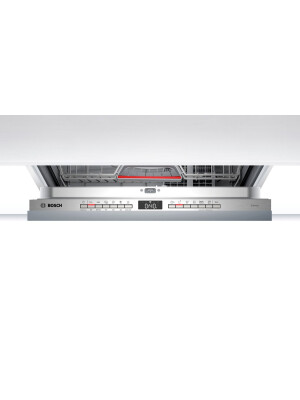Enëlarëse Bosch SMV4HTX24E, plotësisht e integruar 60 cm, C