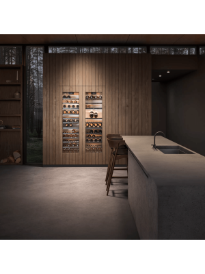 Frigorifer i integruar i verës Gaggenau, seria 400, 212,5 x 60,3 cm, RW466365, G