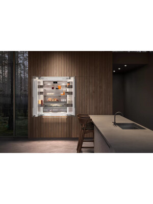 Frigorifer Gaggenau, seria 400, 212,5 x 90,8 cm, RY492305