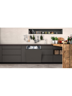 Enëlarëse Neff S199YB801E, VarioHinge - mentesha rrëshqitëse, 13 komplete, 60 cm, B