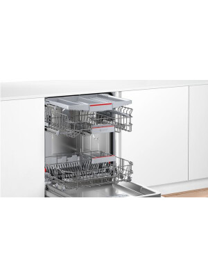 Enëlarëse plotësisht e integruar Bosch SMV4EVX00E, 60 cm, C