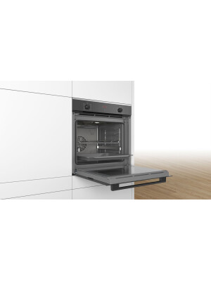 Furrë shumëfunksionale, e integruar Bosch HBA2340B0, 71 l, A