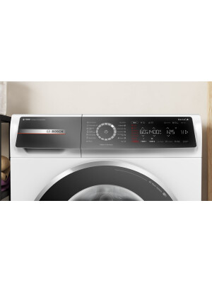 Rrobalarëse Bosch WGB244A0BY me ngarkesë të përparme 9 kg 1400 rpm