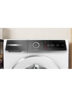 Rrobalarëse Bosch WGB25690BY me ngarkesë të përparme 10 kg 1600 rpm