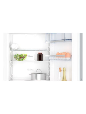 Frigorifer i integruar Neff KI7863DD0, 260 l, NoFrost, D