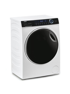 Rrobalarëse Haier HW120-B14979-S, I-Pro Series 7 Jo-përfshirëse, 12 kg, 1400 RPM, Motor me lëvizje direkte, Klasi A, E bardhë, 14 programe, L x H x L (cm) 60x69x85