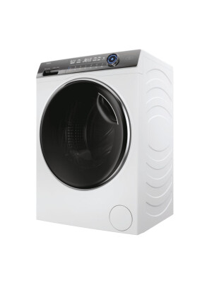 Rrobalarëse Haier HW90G-B14979TU1S, I-Pro Series 7 Plus e pa inkorporuar, 9 kg, 1400 RPM, Motor me lëvizje direkte, Klasa B, E bardhë, 14 programe, L x H x L (cm) 60x52x85