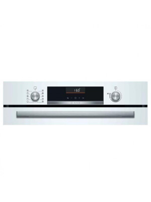 Furrë multifunksionale e integruar Bosch HBA5360W0, 71 l, A