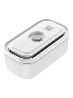 Kuti vakumi S, plastikë, gri gjysmë transparente - Zwilling