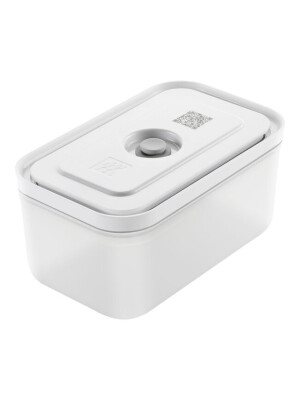Kuti Vakumi M, Plastikë, Gri Gjysmë Transparente - Zwilling