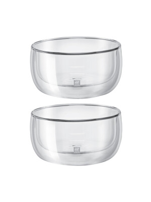 Gotë me dy shtresa, për ëmbëlsira 280 ml / 2 copë - Zwilling