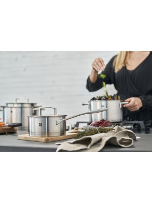 Set tenxheresh 5 pjesësh, çelik inox 18/10 - Zwilling