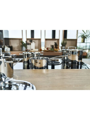 Set tenxheresh prej çeliku inox 18/10, 5 pjesë - Zwilling