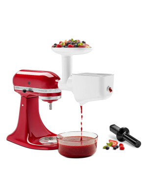 Set aksesor për mish të grirë + aksesor për grirje dhe pure KitchenAid, 5KSMFVSFGA