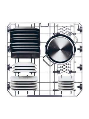 Enëlarëse jomontuese Haier XF 5C4M1W I-Pro Shine Seria 3, komplete 15, klasi C