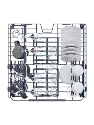 Enëlarëse jomontuese Haier XF 4A4M4PA, I-Pro Shine Series 7, 14 komplete, klasi A