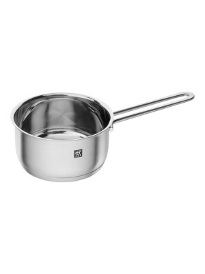 Tenxhere me dorezë (pa kapak), 14 cm, çelik inox 18/10, ngjyrë argjend - Zwilling