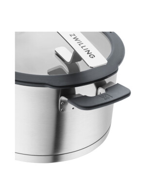 Set tenxheresh, 4 pjesë, prej çeliku inox - Zwilling