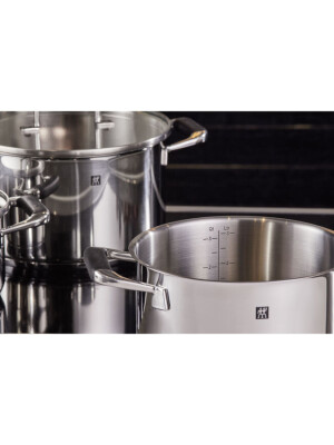 Set tenxheresh 5 pjesë, prej çeliku inox - Zwilling