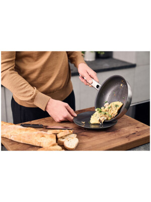 Tigan për skuqje 28 cm, çelik inox 18/10 - Zwilling