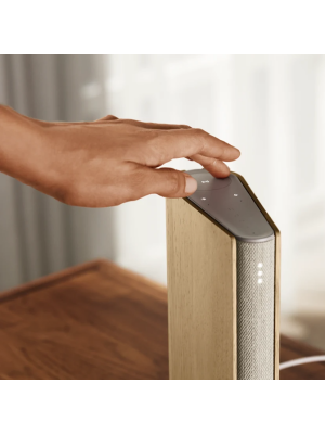 Altoparlant kompakt Bang & Olufsen Beosound Emerge, Wi-Fi, Tone Gold