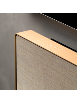 Soundbar Bang & Olufsen Beosound Stage, Dolby Atmos, Gold Tone