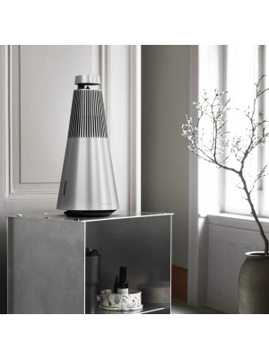 Altoparlant me shumë dhoma Bang & Olufsen Beosound 2, Wi-Fi, Natyral