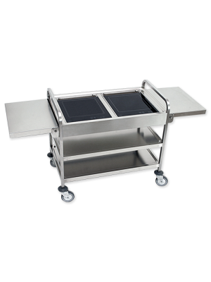 Grilë portative me karrocë Elag LeMax® Professional