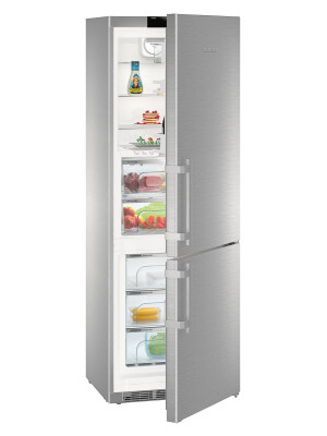 Kombinimi i Frigorifert Liebherr CBNes 5775, Premium BioFresh NoFrost, 392 l, B