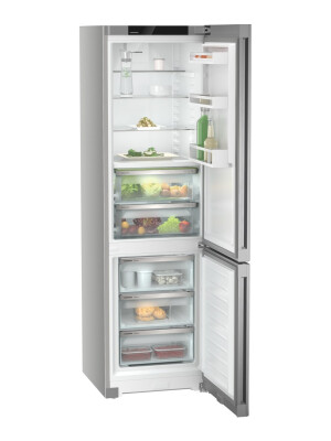 Kombinimi I Frigoriferit Liebherr CBNsfd 26133 me BioFresh dhe NoFrost, 360 l, D