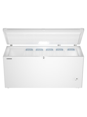 Frigorifer Liebherr CFd 2505 Plus, SmartFrost, 359 l, D