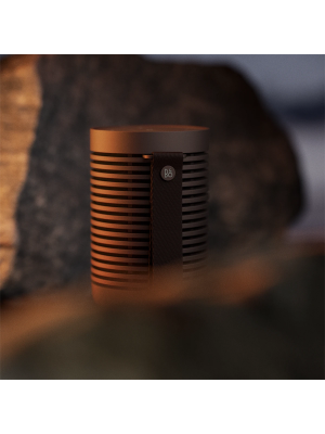 Bang & Olufsen Beosound Eksploroni altoparlantin e jashtëm të papërshkueshëm nga uji, Gështenje