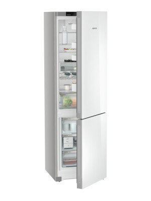 Frigorifer Liebherr CNgwd 5723, Plus NoFrost, 371 l, D, xhami i bardhë