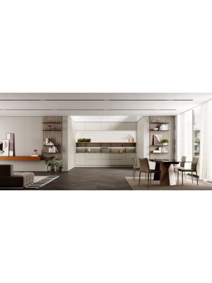 Kuzhinë - Febal Casa (Modula Door Shape J)