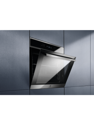 Electrolux COE7P31X2 furrë pirolitik vetë-pastrues pirolitike i integruar, 72 l, A+