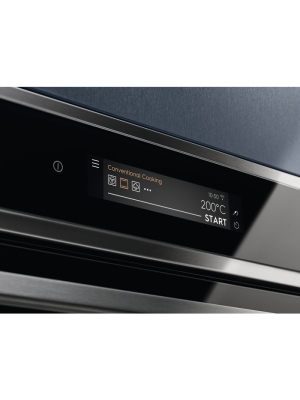 Furrë e integruar Electrolux EOB9S31WX, 70 l, A++