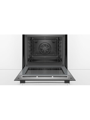 Furrë e integruar Bosch HBA578BS0, 71 l, A