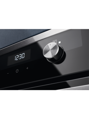 Electrolux KODGC70TX furrë elektrik  vetëkurues, 72 l, A