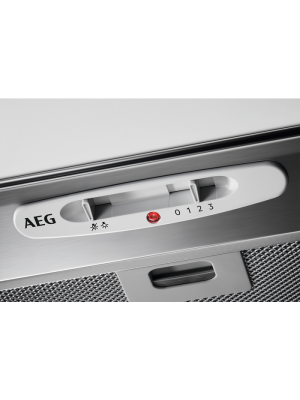 Aspirator i integruar, AEG, DGB3523S, 52 cm