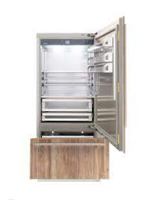 Frigorifer i integruar Fhiaba S8990TST6I, 90 cm i gjerë, F, 556 l