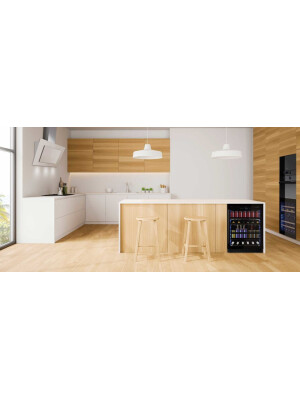 Ftohës pijesh Pando PFMB 60, 125 l, C