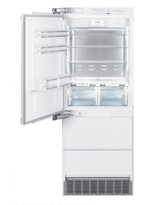 Frigorifer i integruar Liebherr Premium ECBN 5066, BioFresh, NoFrost, 402 l, F