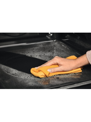 Furrë me avull Electrolux EOD4P57H, SteamBake, me vetëpastrim pirolitik, 72 litra, e zezë, A+
