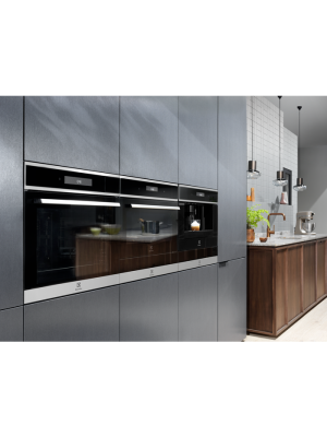 Aparat kafeje i integruar Electrolux EBC65X, 2,5 l