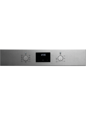 Furrë e integruar Electrolux EOF3C50TX, SurroundCook, me vetëpastrim , 72 litra, inox, A