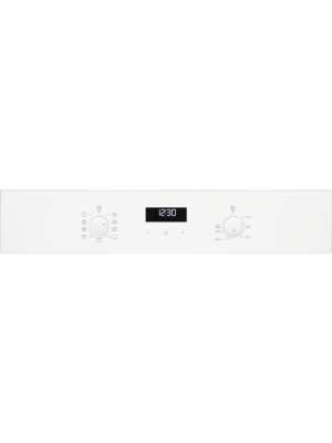 Furrë e integruar Electrolux EOF5C50V, me vetëpastrim , 72 litra, A, e bardhë