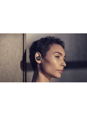 Kufje pa tela në Ear Bang & Olufsen Beoplay EQ, Zhdukje e Përshtatshme e Zhurmës, E zezë