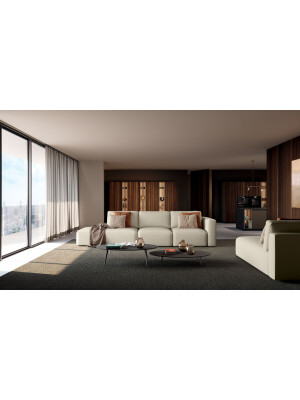 Divanë Tribeca C1 - Febal Casa